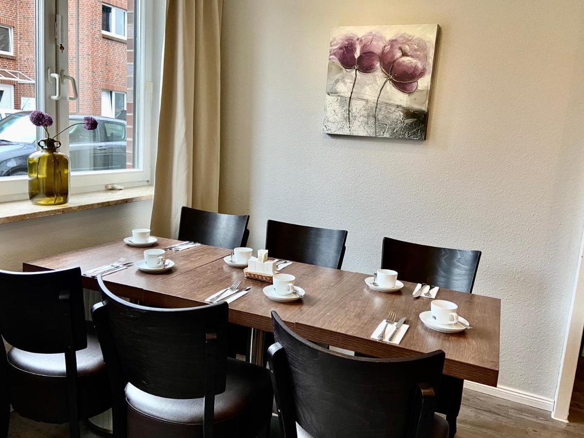 Residenz Hotel Neu Wulmstorf Luaran gambar