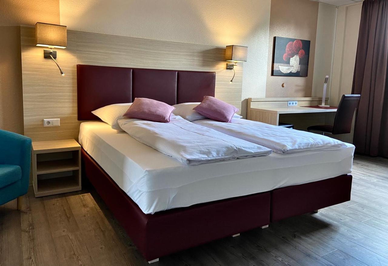 Residenz Hotel Neu Wulmstorf Luaran gambar