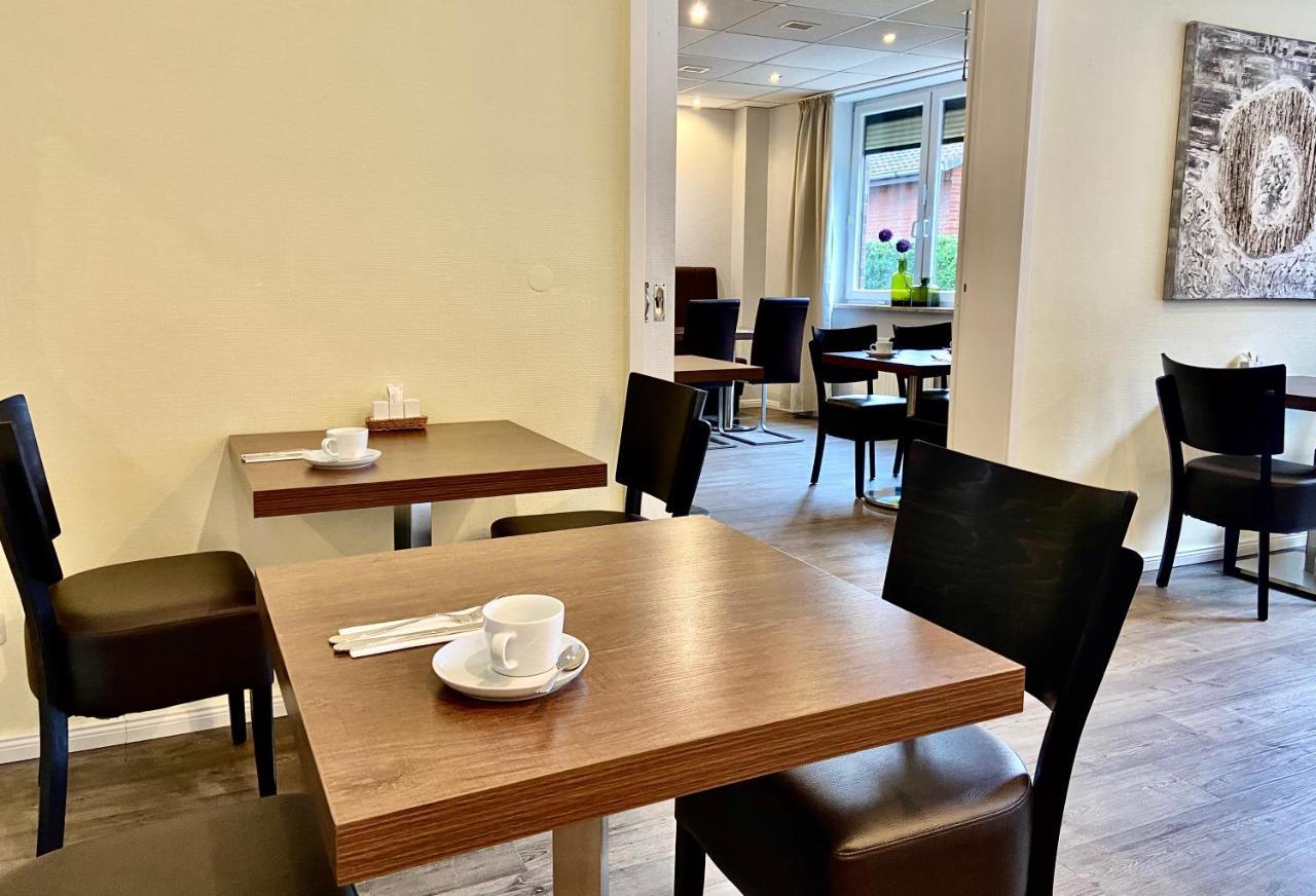 Residenz Hotel Neu Wulmstorf Luaran gambar
