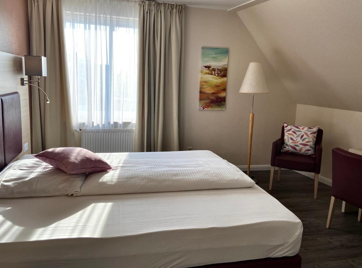 Residenz Hotel Neu Wulmstorf Luaran gambar