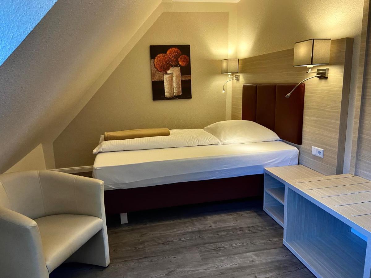 Residenz Hotel Neu Wulmstorf Luaran gambar