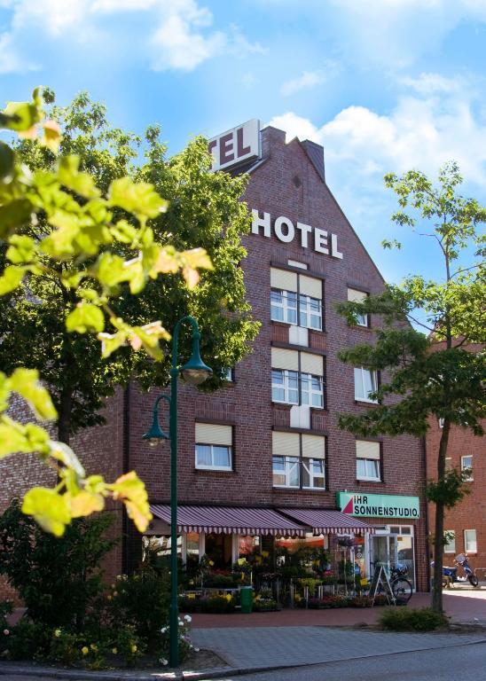 Residenz Hotel Neu Wulmstorf Luaran gambar